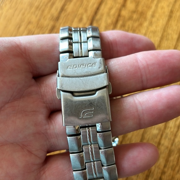 Casio Edifice EF-543 - Picture 7 of 11